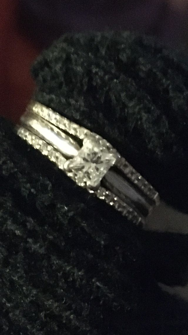 Wedding Diamonds   Rings  