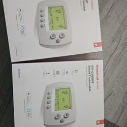 Honeywell Home Smart Thermostat 