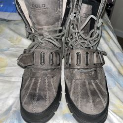 Men’s Polo Boots (sz 10)