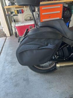 Leather Pros V3 With Quick Release 