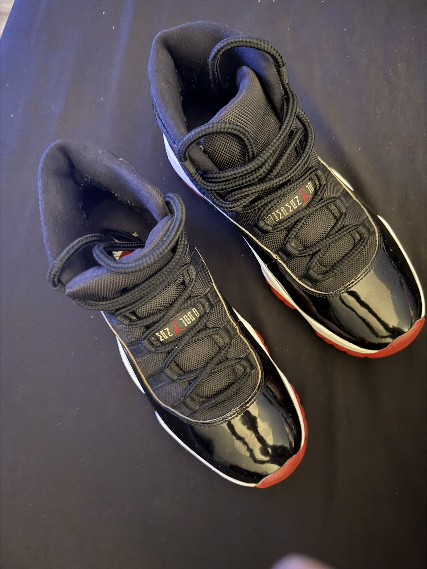 Jordan 11 Bred