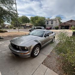 2009 Mustang 45th Anniversary 