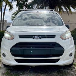 2014 Ford Transit Connect
