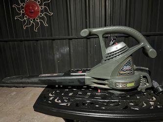 Task Force Electric Plug-in Blower