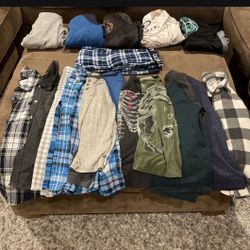 Boy Clothing Bundle Size 8