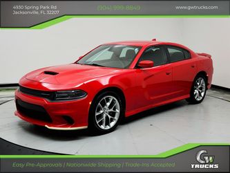 2021 Dodge Charger