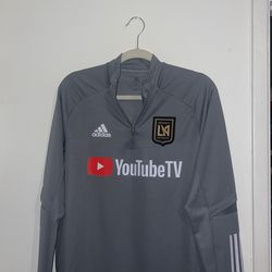 LAFC Training 