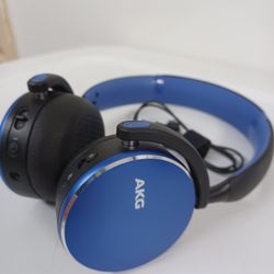 AKG Y500 Wireless Headphones 