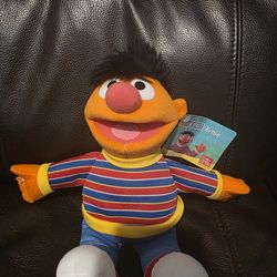 Sesame Street Ernie Plush