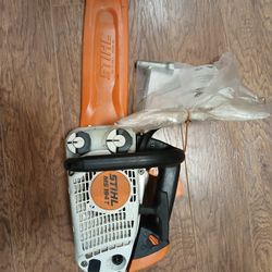 STIHL CHAIN SAW MS-194