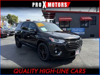 2019 Chevrolet Traverse