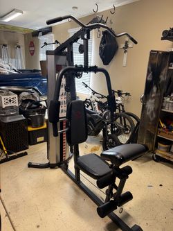 Gym equipment