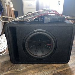 Kicker Sub