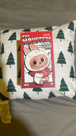 Coke LABUBU  Blind Box