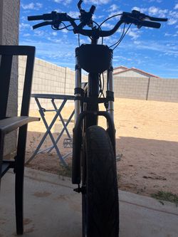 Moded Ridstar 1500 W 35MPH