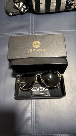 Versace porlarized new  originally