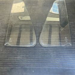 VW Bus Glass