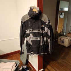 North Face Jacket 