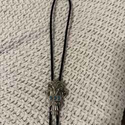 Bell Trading Post Native American Bolo Tie