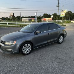 2013 Volkswagen Jetta