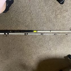 Two Fishing Rods Plus Free Bait