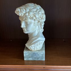David Head in Marble 
