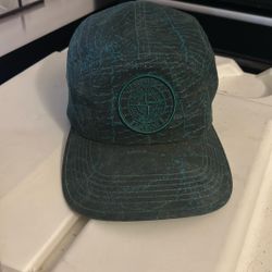 Supreme Stone Island Hat