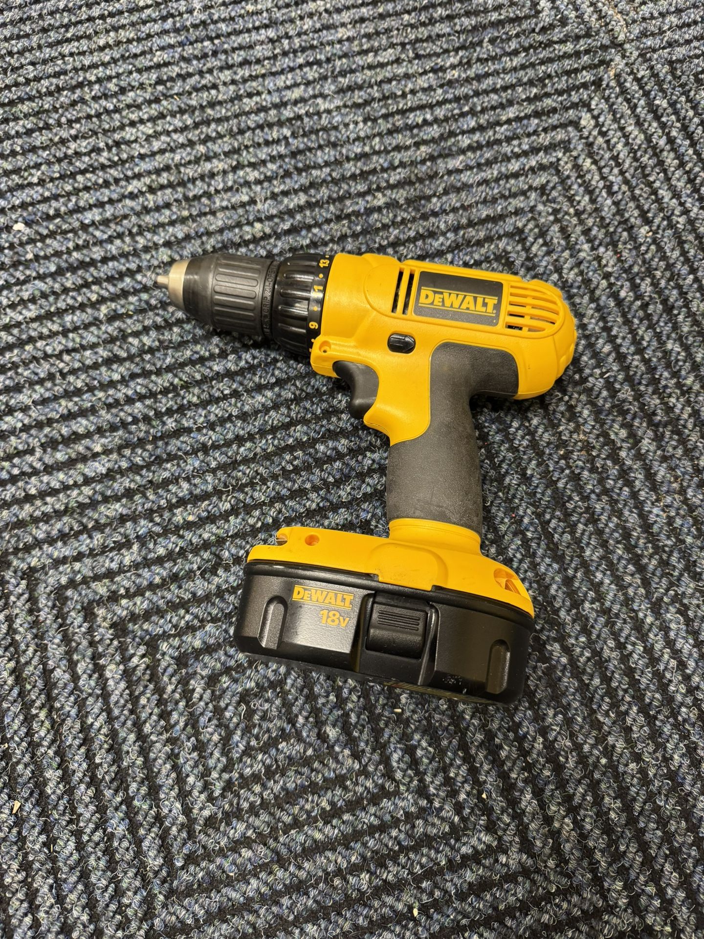 Dewalt 18v Drill
