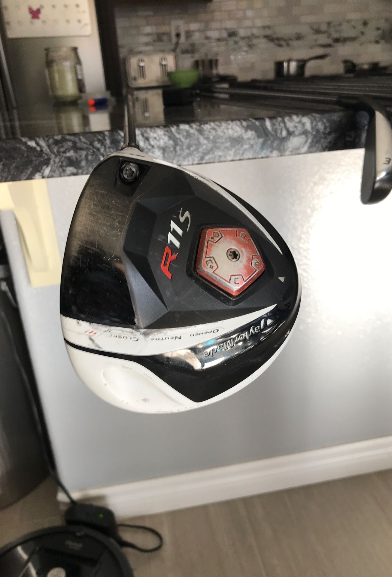 Taylormade R11s