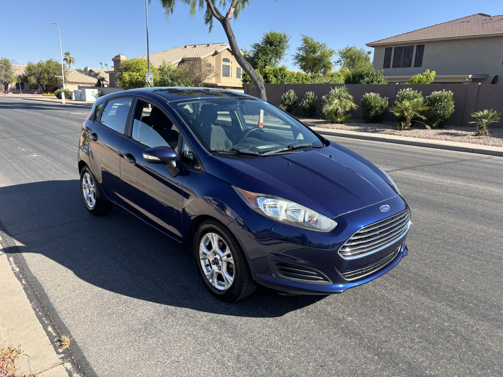 216 Ford Fiesta