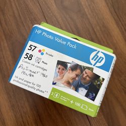 HP INK PHOTO VALUE-PACK - $50