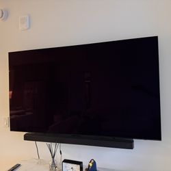 Samsung 65” OLED TV For Sale 
