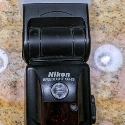 Nikon Speedlight SB-28