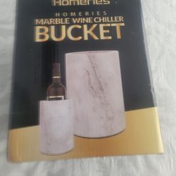 Marble Wine Chiller 