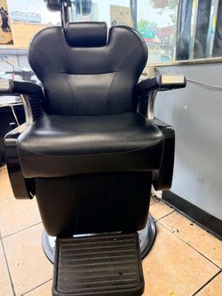 Barber  Chair