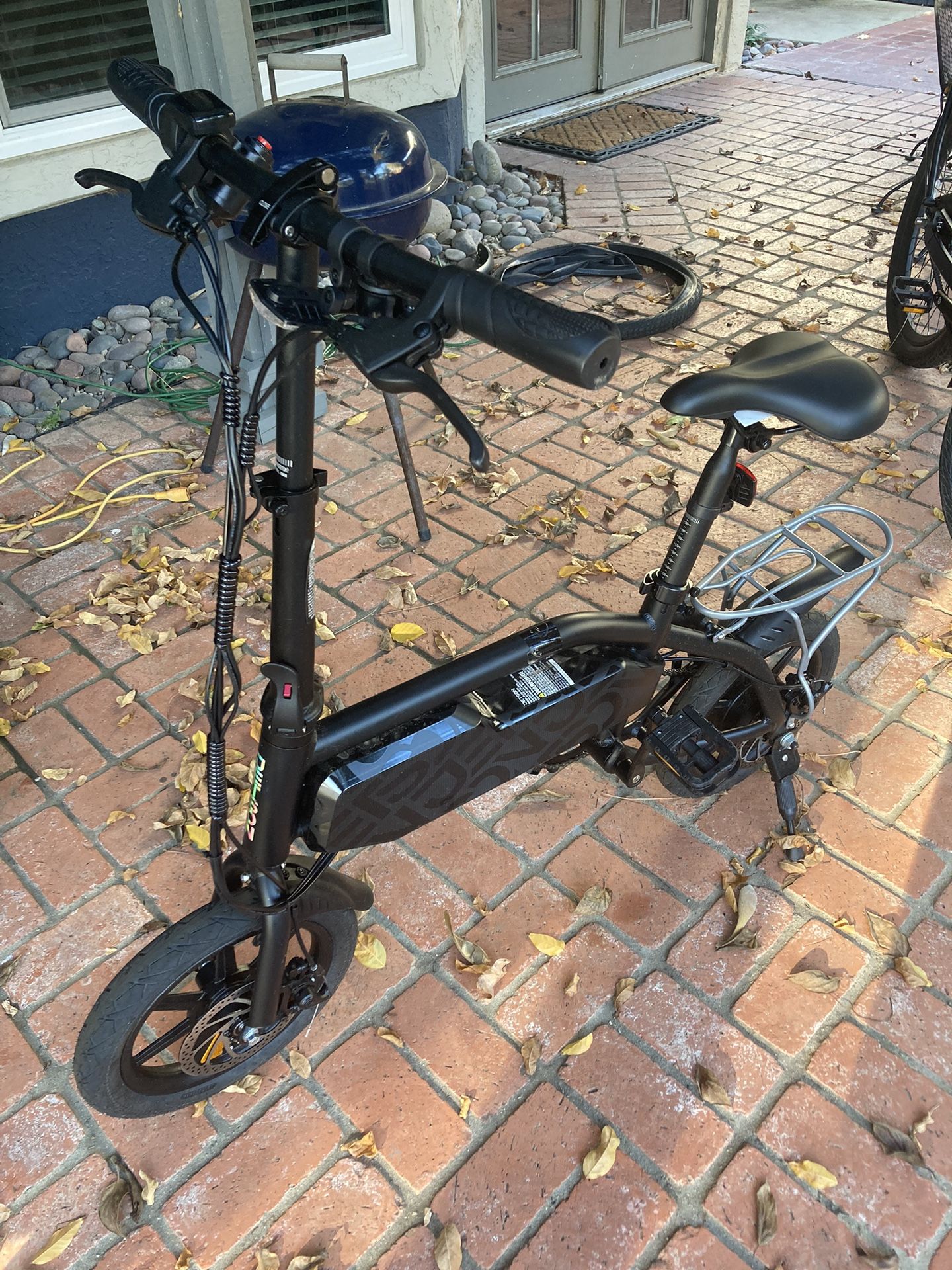 Jetson J5 Electric Bike