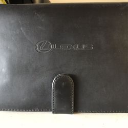 2005 Lexus Es330 owners manual !!