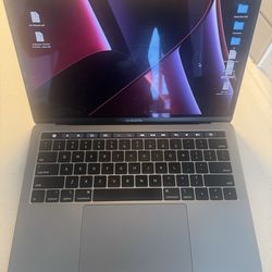 MacBook Pro w/ touchbar