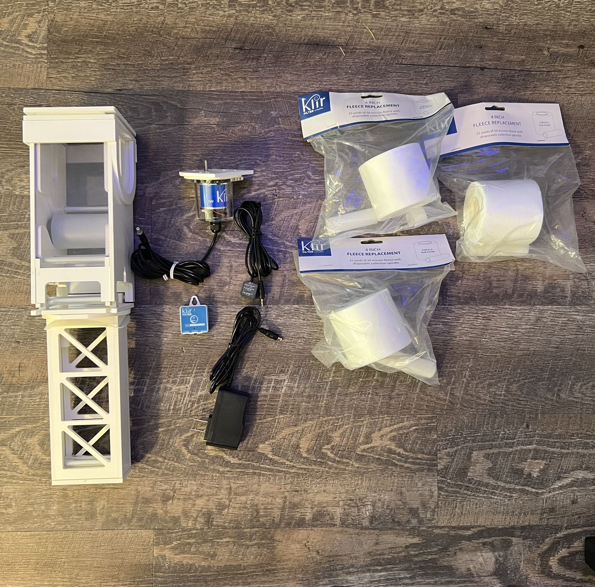 Klir Di-4 V2 Aquarium Roller Mat