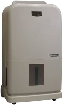 Soleus Air CFM-65 65-Pint Low Temperature Portable Dehumidifier
