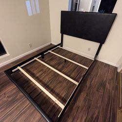 Queen Bed Frame
