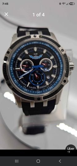 Infinity Swiss watch