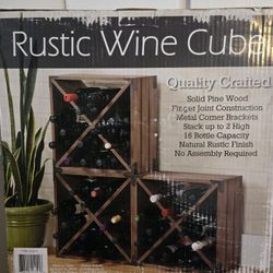 Wine rack