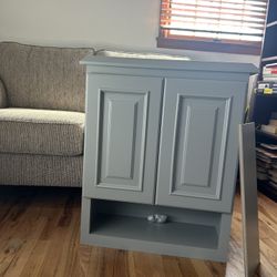 Brand New Wall Cabinet -Never Used