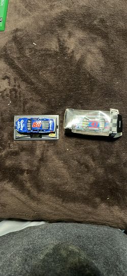 NASCAR Toy Cars 
