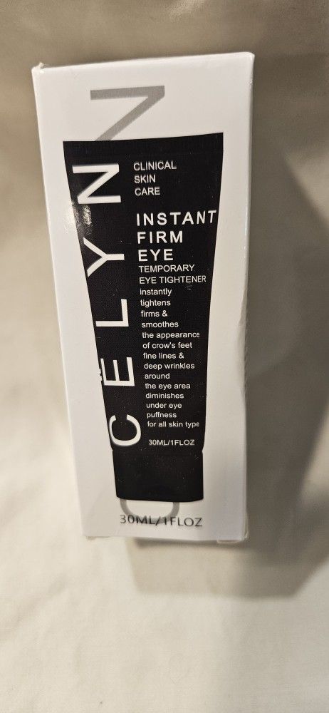 Celyn Instant Firm Eye Cream