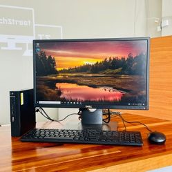 Dell Optiplex 3020 - Core i3 - 128GB SSD! Win X