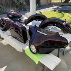 2022 Harley Davidson FLHXS