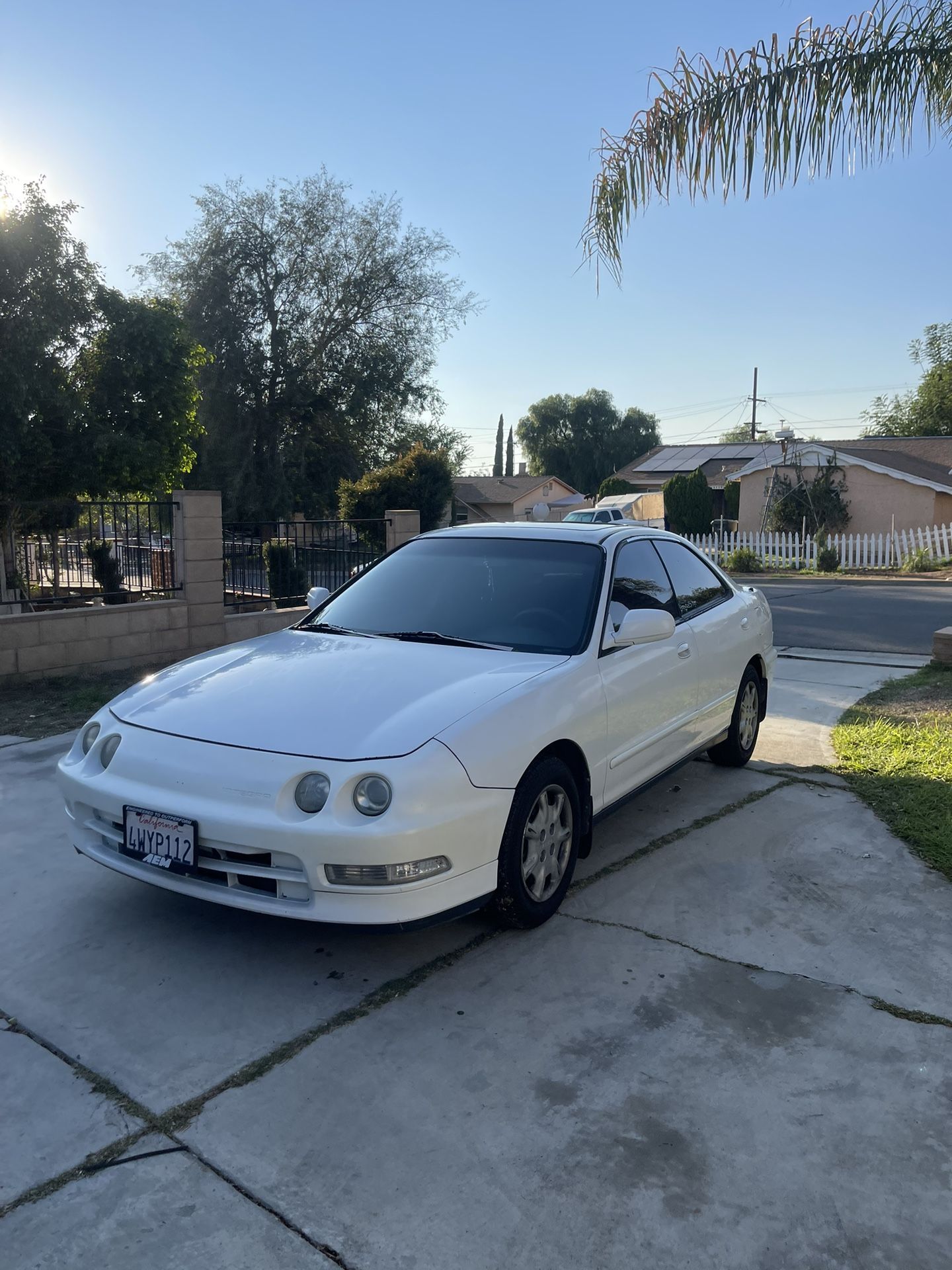 1997 Acura Integra