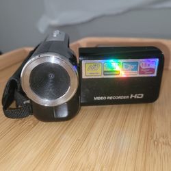 Video Recorder HD Camcorder
